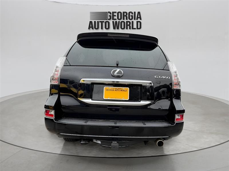 Lexus GX 460 4WD 4dr Premium 2020