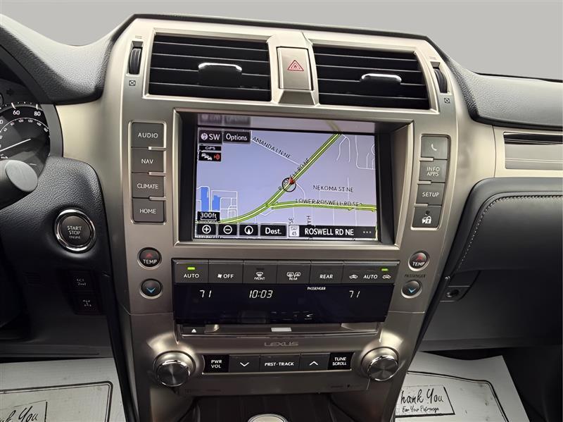 Lexus GX 460 4WD 4dr Premium 2020