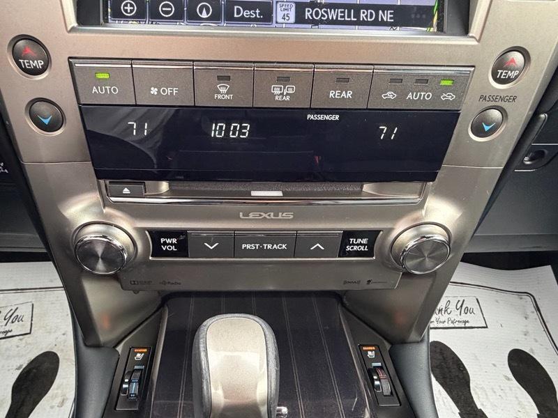Lexus GX 460 4WD 4dr Premium 2020