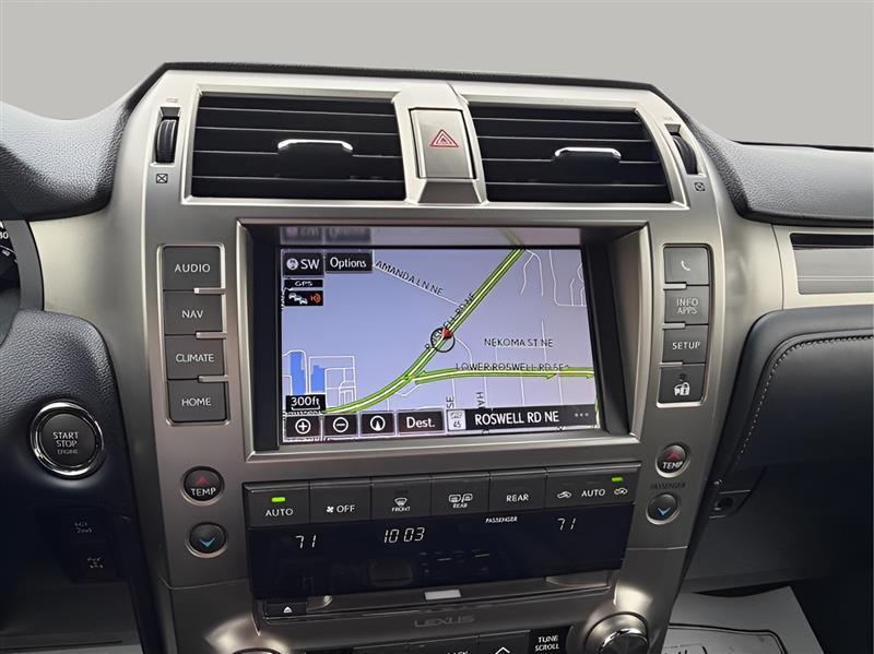 Lexus GX 460 4WD 4dr Premium 2020