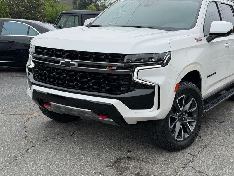Chevrolet Suburban Z71 2022