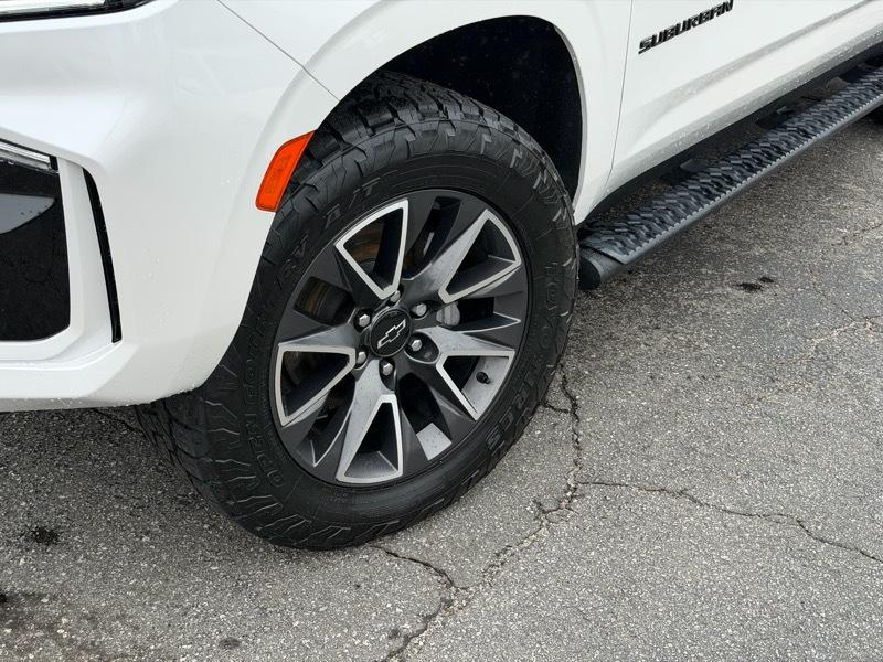 Chevrolet Suburban Z71 2022