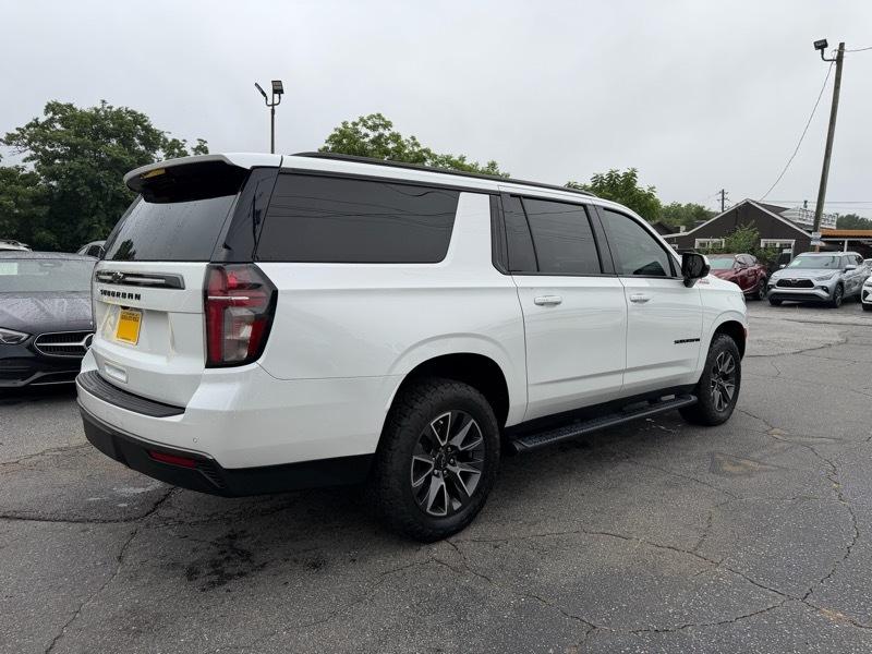 Chevrolet Suburban Z71 2022