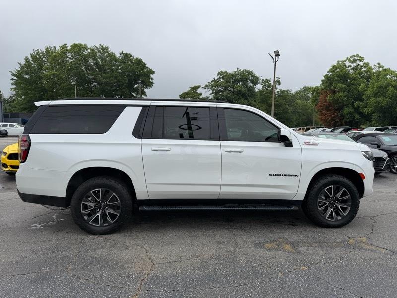 Chevrolet Suburban Z71 2022