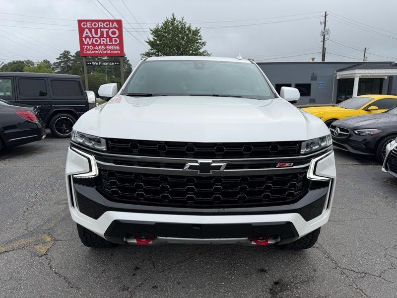 Chevrolet Suburban Z71 2022