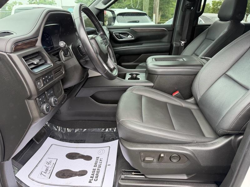 Chevrolet Suburban Z71 2022