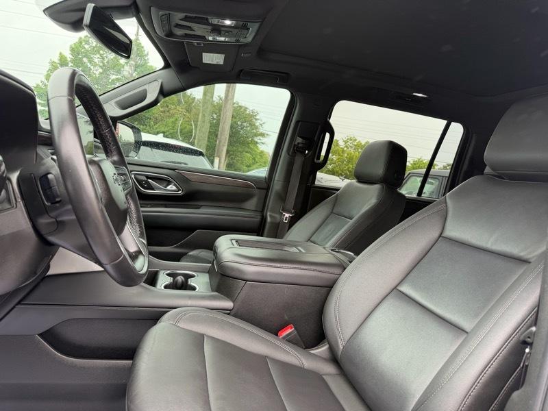Chevrolet Suburban Z71 2022