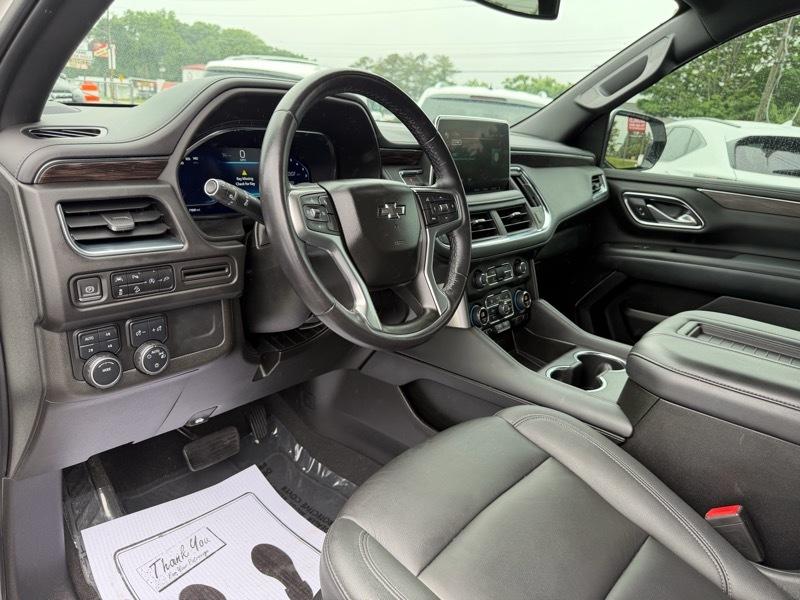 Chevrolet Suburban Z71 2022