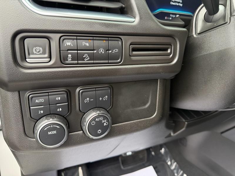 Chevrolet Suburban Z71 2022