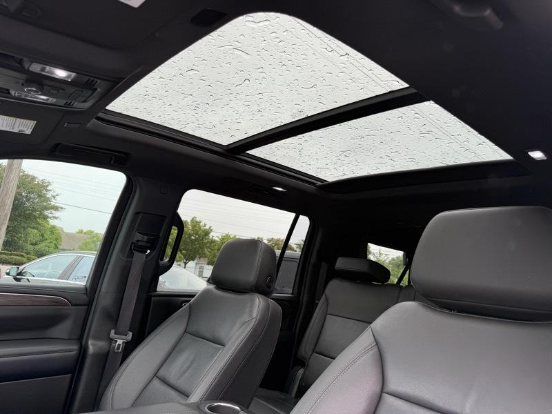 Chevrolet Suburban Z71 2022