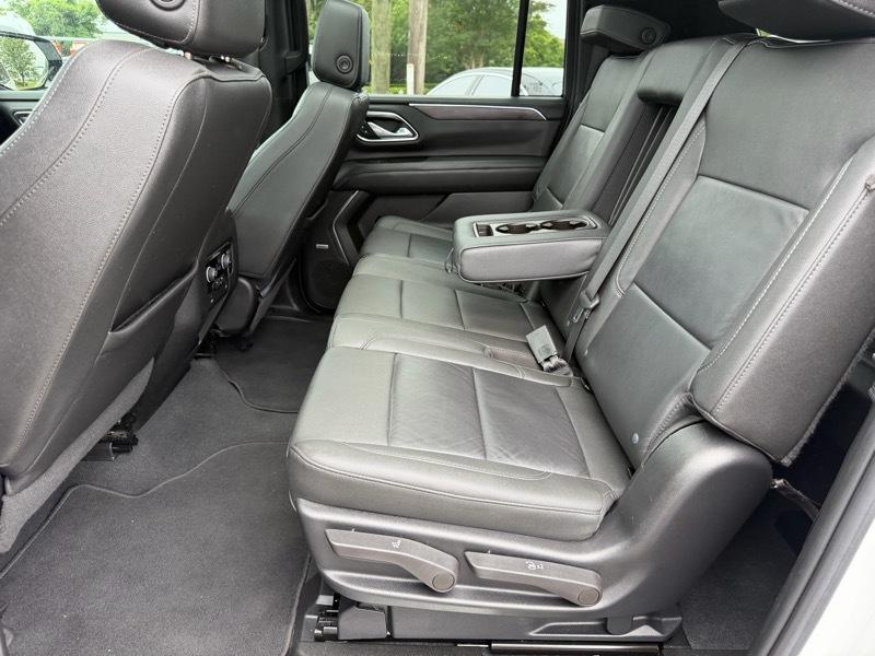 Chevrolet Suburban Z71 2022