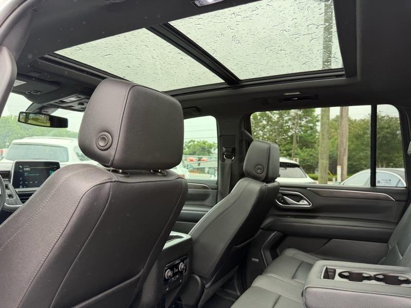 Chevrolet Suburban Z71 2022