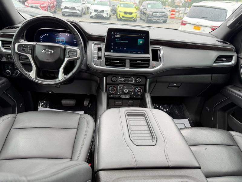 Chevrolet Suburban Z71 2022