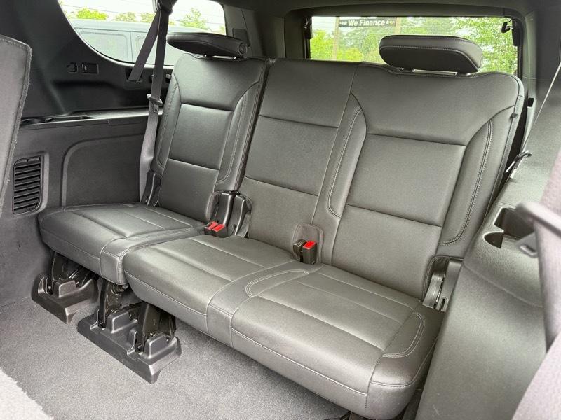 Chevrolet Suburban Z71 2022