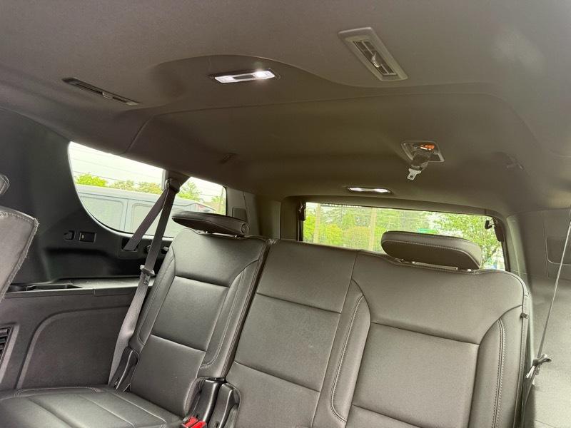 Chevrolet Suburban Z71 2022