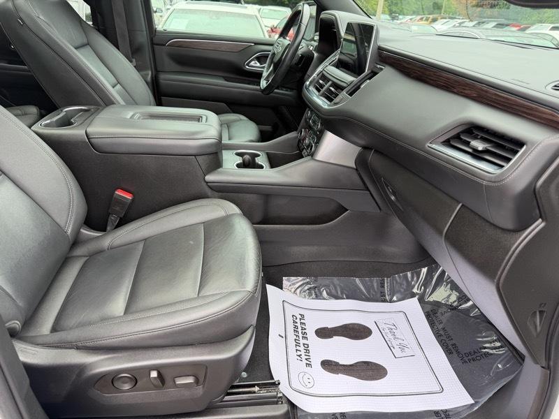 Chevrolet Suburban Z71 2022