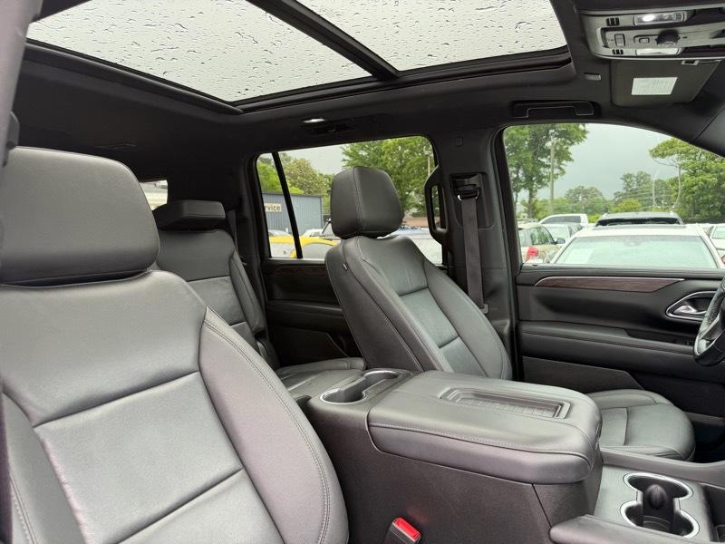 Chevrolet Suburban Z71 2022