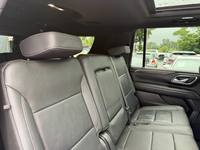 Chevrolet Suburban Z71 2022