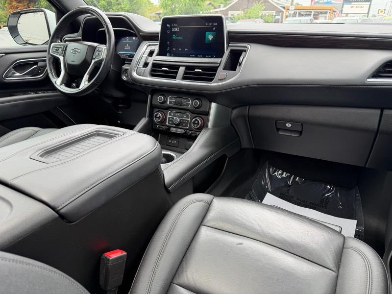 Chevrolet Suburban Z71 2022