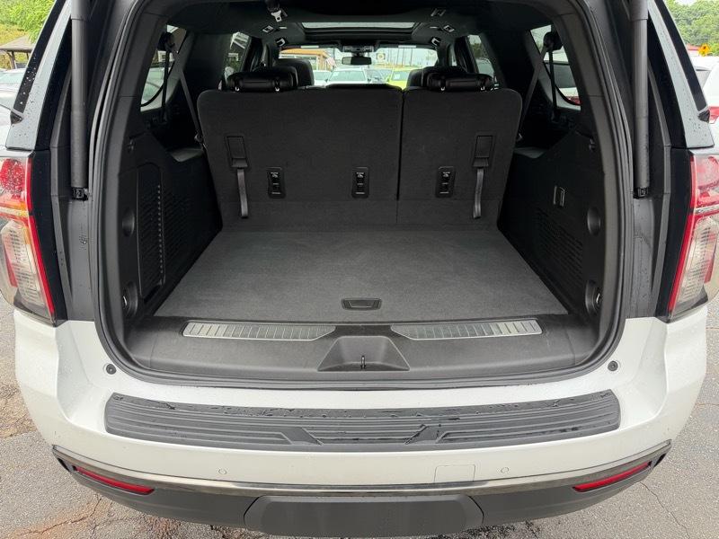 Chevrolet Suburban Z71 2022