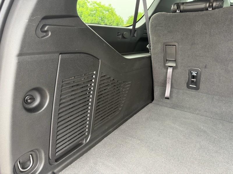 Chevrolet Suburban Z71 2022