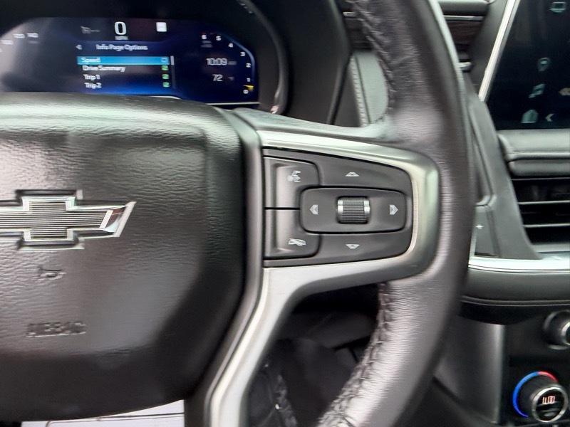 Chevrolet Suburban Z71 2022