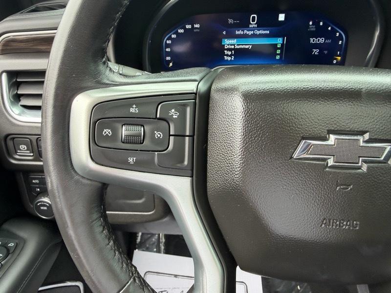 Chevrolet Suburban Z71 2022