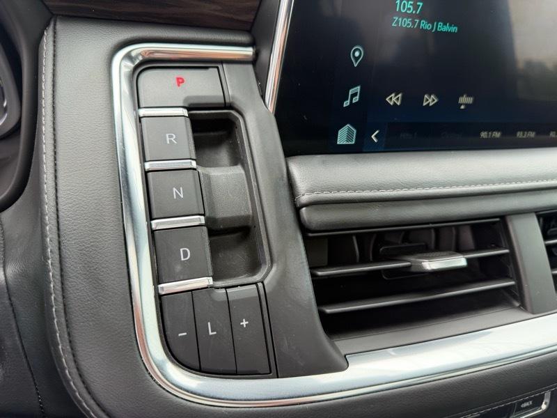 Chevrolet Suburban Z71 2022