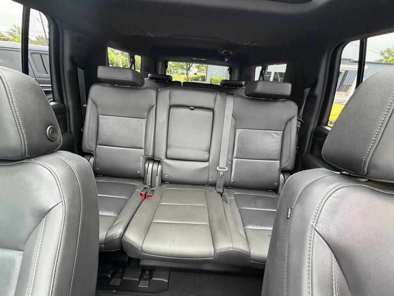 Chevrolet Suburban Z71 2022