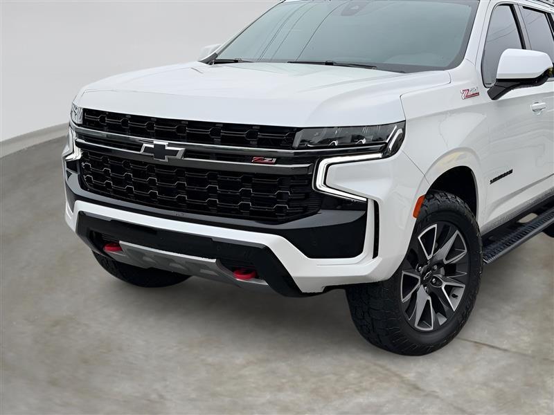 Chevrolet Suburban Z71 2022