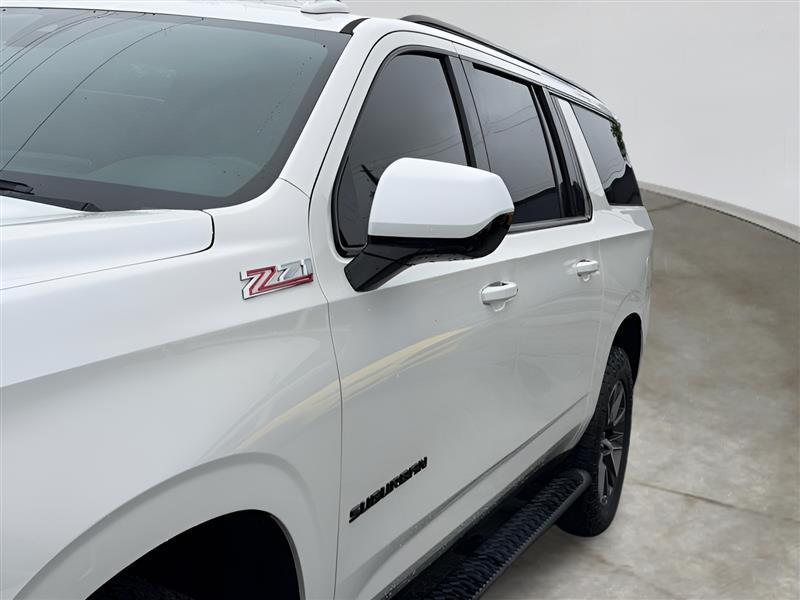Chevrolet Suburban Z71 2022