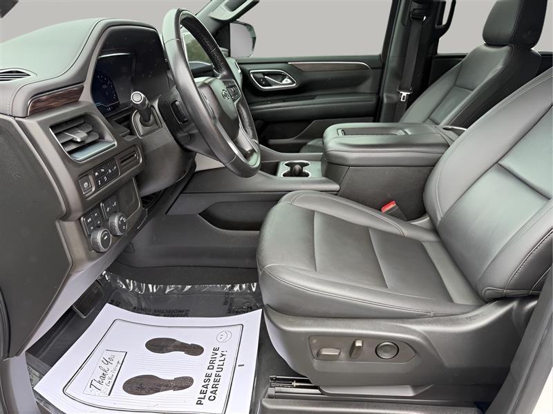 Chevrolet Suburban Z71 2022