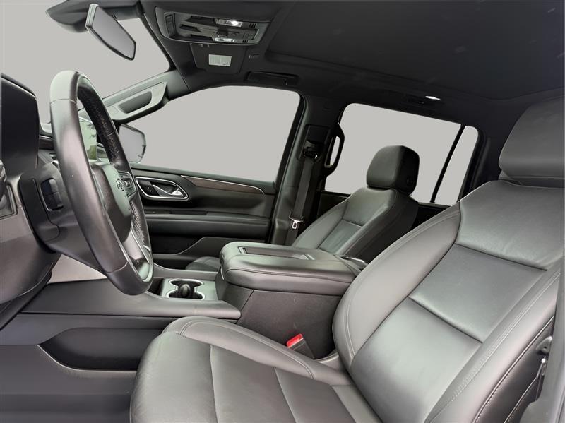 Chevrolet Suburban Z71 2022
