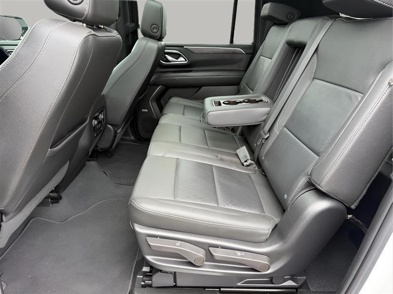 Chevrolet Suburban Z71 2022