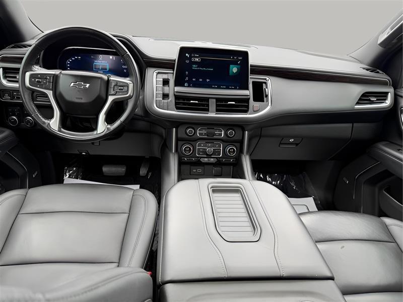 Chevrolet Suburban Z71 2022