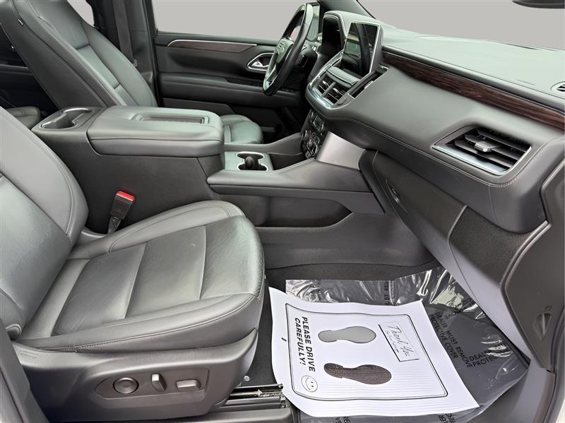 Chevrolet Suburban Z71 2022