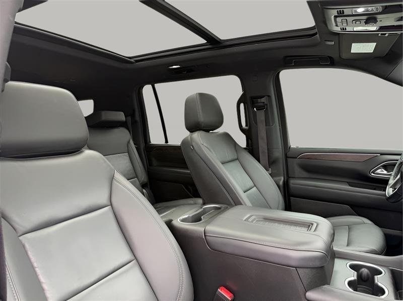 Chevrolet Suburban Z71 2022