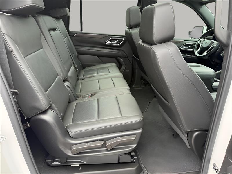 Chevrolet Suburban Z71 2022