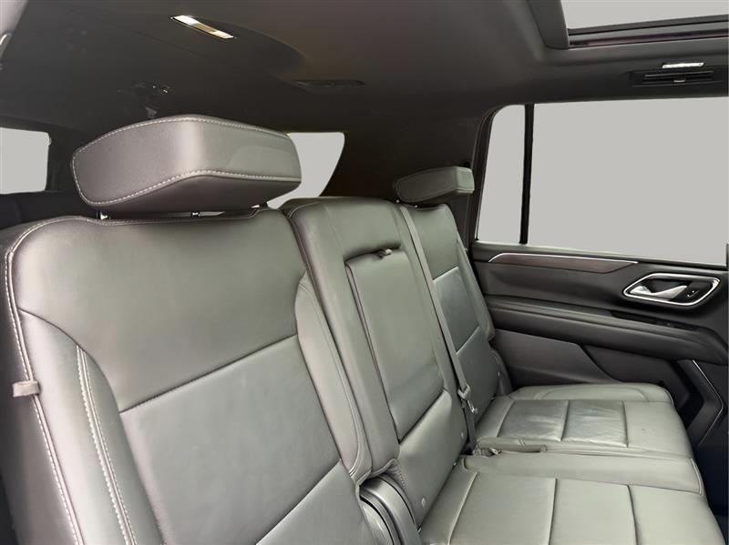 Chevrolet Suburban Z71 2022