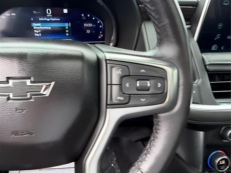 Chevrolet Suburban Z71 2022