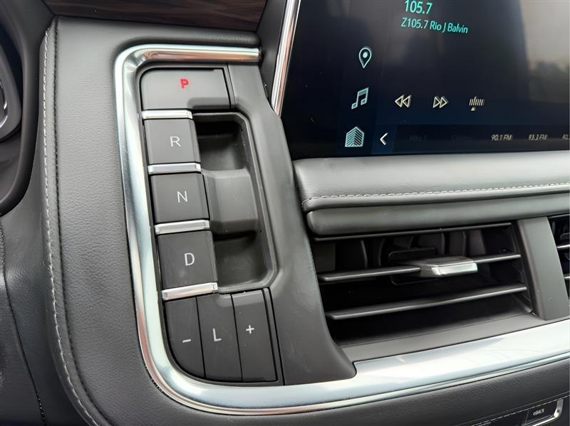 Chevrolet Suburban Z71 2022