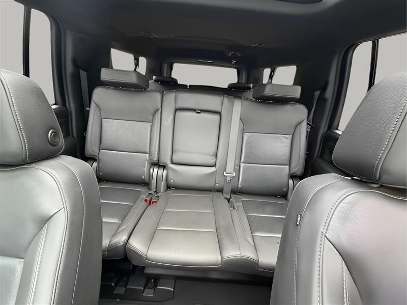 Chevrolet Suburban Z71 2022