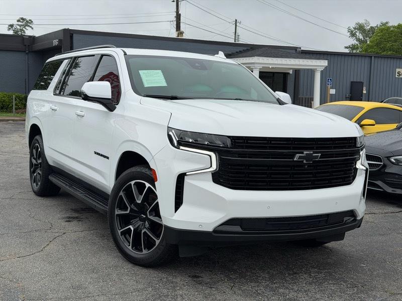 Chevrolet Suburban RST 2023
