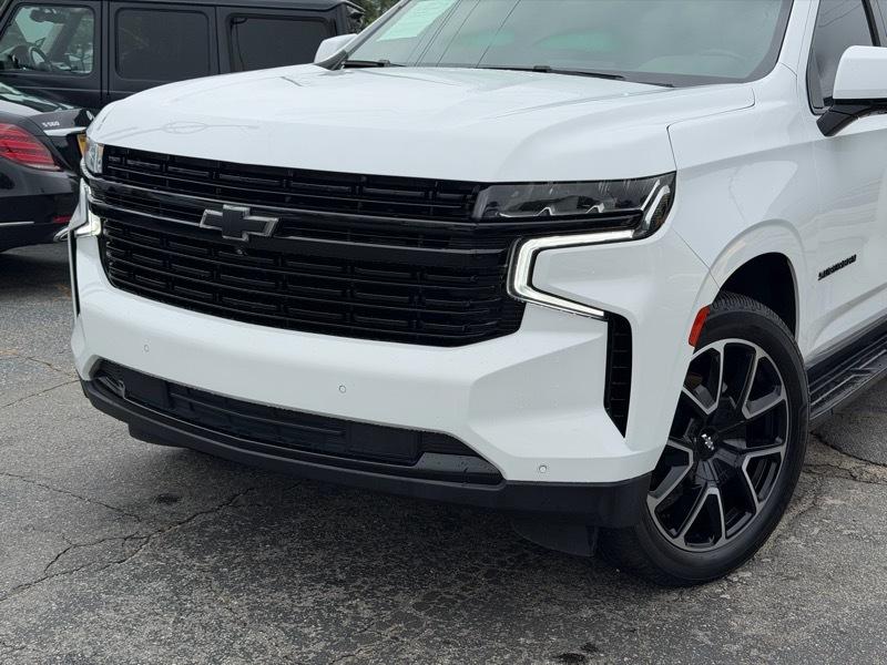 Chevrolet Suburban RST 2023
