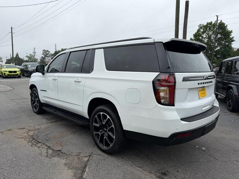 Chevrolet Suburban RST 2023