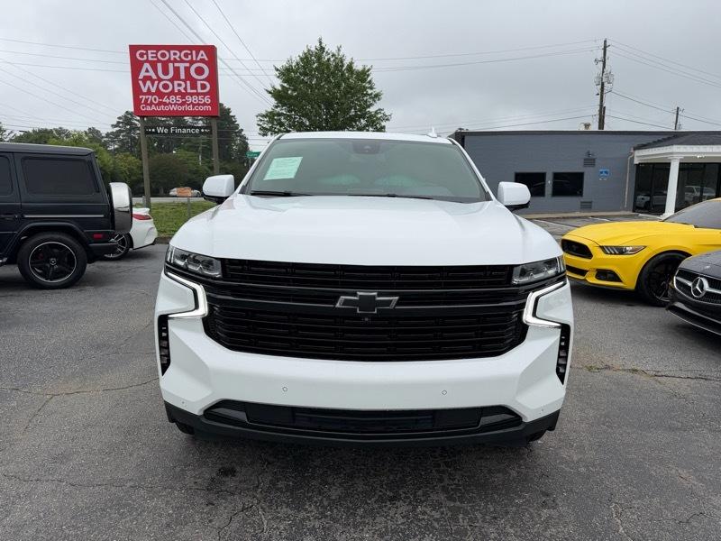 Chevrolet Suburban RST 2023