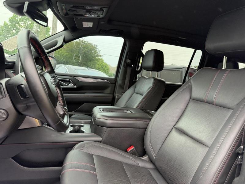 Chevrolet Suburban RST 2023