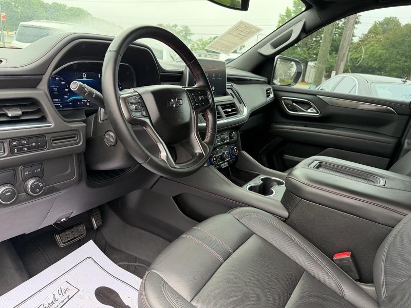 Chevrolet Suburban RST 2023