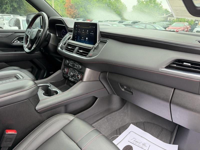 Chevrolet Suburban RST 2023
