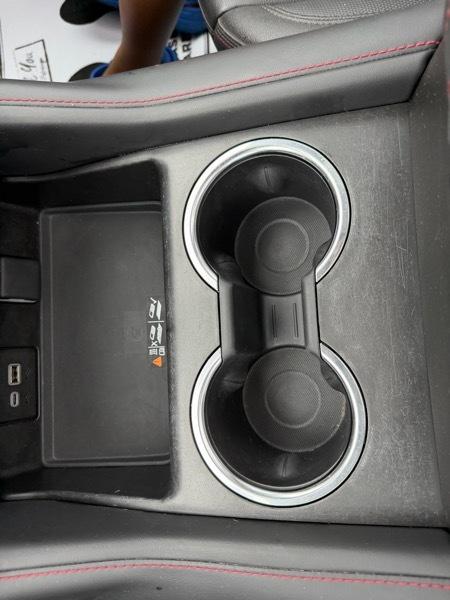 Chevrolet Suburban RST 2023